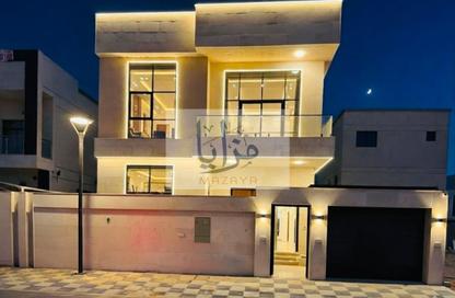 Villa - 5 Bedrooms - 7 Bathrooms for sale in Al Zaheya Gardens - Al Zahya - Ajman Villa - 5 Bedrooms - 7 Bathrooms for sale in Al Zaheya Gardens - Al Zahya - Ajman