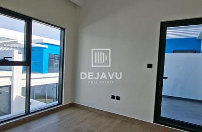 Townhouse - 4 Bedrooms - 4 Bathrooms for rent in Santorini - Damac Lagoons - Dubai Townhouse - 4 Bedrooms - 4 Bathrooms for rent in Santorini - Damac Lagoons - Dubai