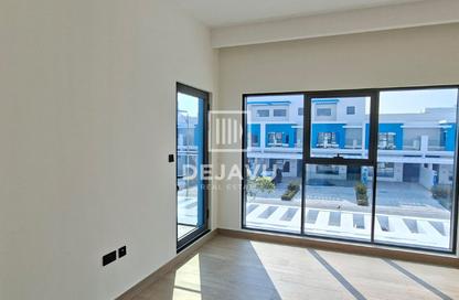 Townhouse - 4 Bedrooms - 4 Bathrooms for rent in Santorini - Damac Lagoons - Dubai Townhouse - 4 Bedrooms - 4 Bathrooms for rent in Santorini - Damac Lagoons - Dubai
