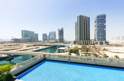 Apartment - 2 Bedrooms - 2 Bathrooms for sale in Ocean Terrace - Marina Square - Al Reem Island - Abu Dhabi Apartment - 2 Bedrooms - 2 Bathrooms for sale in Ocean Terrace - Marina Square - Al Reem Island - Abu Dhabi