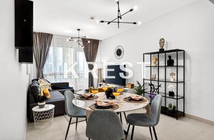 Apartment - 1 Bedroom - 2 Bathrooms for rent in Boulevard Central Tower 1 - Boulevard Central Towers - Downtown Dubai - Dubai