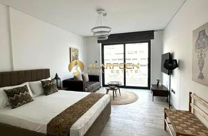 Apartment - 1 Bathroom for rent in Oxford Residence 2 - District 10 - Jumeirah Village Circle - Dubai