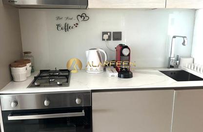 Apartment - Studio - 1 Bathroom for rent in Oxford Residence 2 - District 10 - Jumeirah Village Circle - Dubai
