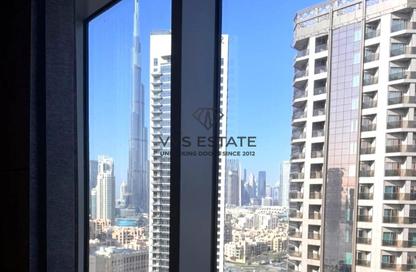 Office Space - Studio - 1 Bathroom for rent in The Metropolis - Business Bay - Dubai