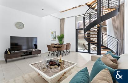 Apartment - 1 - 2 for sale in Marquise Square Tower - Business Bay - Dubai