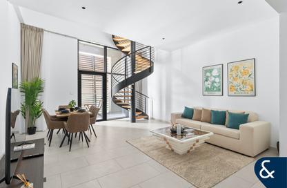 Apartment - 1 - 2 for sale in Marquise Square Tower - Business Bay - Dubai