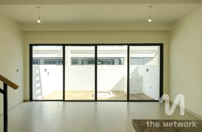 Townhouse - 4 - 3 for sale in Santorini - Damac Lagoons - Dubai Townhouse - 4 - 3 for sale in Santorini - Damac Lagoons - Dubai