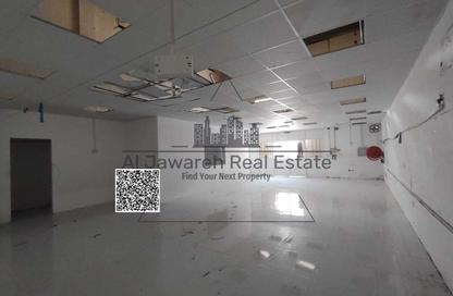 Warehouse - Studio - 1 Bathroom for rent in Al Jurf 3 - Al Jurf - Ajman Downtown - Ajman