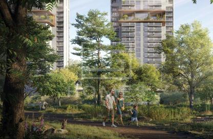Apartment - 1 Bedroom - 2 Bathrooms for sale in Distrikt 1 - Distrikt at Ghaf Woods - Ghaf Woods - Dubai Land - Dubai