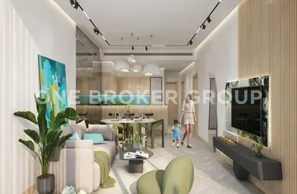 Apartment - 1 Bedroom - 1 Bathroom for sale in Lagoon Views 9 - Lagoon Views - Damac Lagoons - Dubai