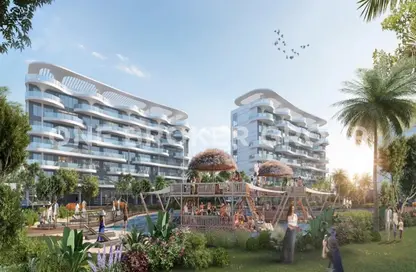 Apartment - 1 Bedroom - 1 Bathroom for sale in Lagoon Views 9 - Lagoon Views - Damac Lagoons - Dubai