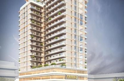 Apartment - 1 - 2 for sale in Celesto Tower - Dubai Land Residence Complex - Dubai