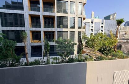Apartment - 2 Bedrooms - 3 Bathrooms for rent in Al Hamd Residence - Al Satwa - Dubai