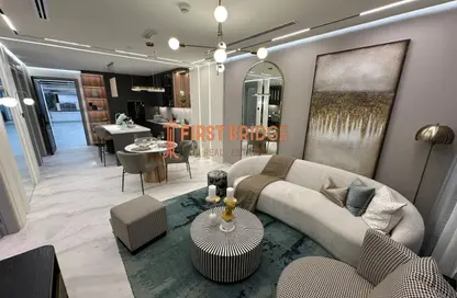 Apartment - 3 Bedrooms - 3 Bathrooms for sale in 48 Parkside - Arjan - Dubai