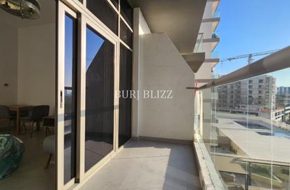 Apartment - Studio - 1 Bathroom for rent in AZIZI Roy Mediterranean - Al Furjan - Dubai
