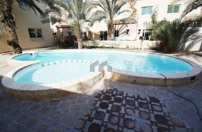 Villa - 4 - 6 for rent in Khalifa City A Villas - Khalifa City A - Khalifa City - Abu Dhabi