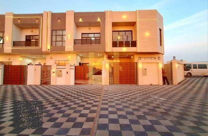 Villa - 4 Bedrooms - 6 Bathrooms for sale in Al Helio 2 - Al Helio - Ajman