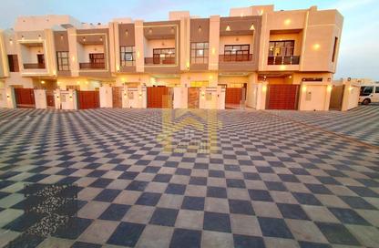 Villa - 4 Bedrooms - 6 Bathrooms for sale in Al Helio 2 - Al Helio - Ajman