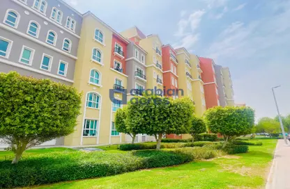 Apartment - 1 Bathroom for sale in Building 131 - Cactus Cluster - Discovery Gardens - Dubai