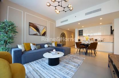 Apartment - 1 Bedroom - 1 Bathroom for rent in Downtown Views II Tower 2 - Downtown Views II - Zabeel 2 - Zabeel - Dubai Apartment - 1 Bedroom - 1 Bathroom for rent in Downtown Views II Tower 2 - Downtown Views II - Zabeel 2 - Zabeel - Dubai