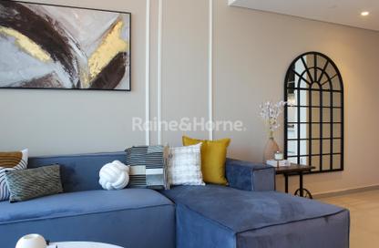 Apartment - 1 Bedroom - 1 Bathroom for rent in Downtown Views II Tower 2 - Downtown Views II - Zabeel 2 - Zabeel - Dubai Apartment - 1 Bedroom - 1 Bathroom for rent in Downtown Views II Tower 2 - Downtown Views II - Zabeel 2 - Zabeel - Dubai