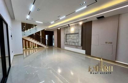 Villa - 5 Bedrooms - 7 Bathrooms for sale in Kabbali Hills - Al Helio 2 - Al Helio - Ajman