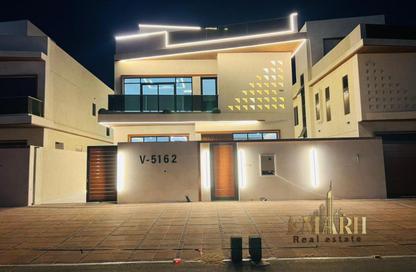 Villa - 5 Bedrooms - 7 Bathrooms for sale in Kabbali Hills - Al Helio 2 - Al Helio - Ajman