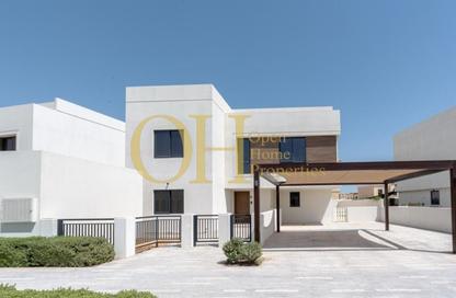 Villa - 5 Bedrooms - 6 Bathrooms for sale in Noya Luma - Noya - Yas Island - Abu Dhabi