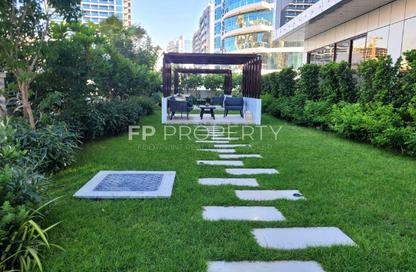 Apartment - Studio - 1 Bathroom for rent in Condor Golf Links 18 - Dubai Sports City - Dubai