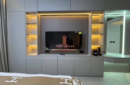 Apartment - Studio - 1 for rent in Regalia By Deyaar - Business Bay - Dubai