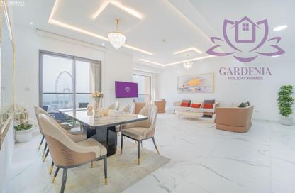 Apartment - 2 Bedrooms - 2 Bathrooms for rent in Shams 4 - Shams - Jumeirah Beach Residence - Dubai