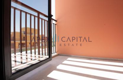 Townhouse - 4 Bedrooms - 4 Bathrooms for rent in Portofino - Damac Lagoons - Dubai