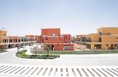 Townhouse - 4 Bedrooms - 4 Bathrooms for rent in Portofino - Damac Lagoons - Dubai