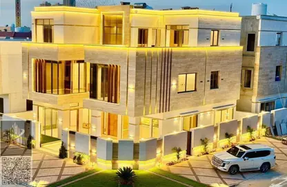 فيلا - 7 غرف نوم - 8 حمامات للبيع في 1 الياسمين - الياسمين - عجمان