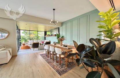 Townhouse - 3 Bedrooms - 3 Bathrooms for sale in Cherrywoods - Dubai Land - Dubai