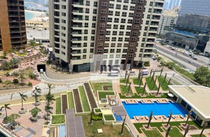 Apartment - 2 - 3 for rent in Marina Residences 6 - Marina Residences - Palm Jumeirah - Dubai Apartment - 2 - 3 for rent in Marina Residences 6 - Marina Residences - Palm Jumeirah - Dubai