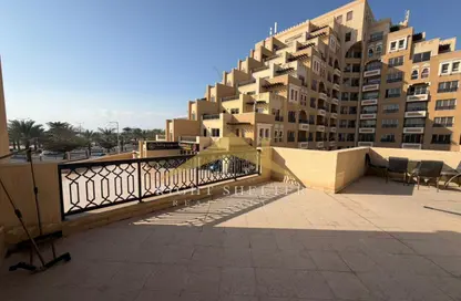 Apartment - 1 Bedroom - 2 Bathrooms for sale in Yakout - Bab Al Bahar - Al Marjan Island - Ras Al Khaimah