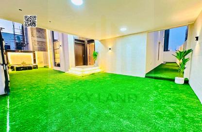 Villa - 4 Bedrooms - 6 Bathrooms for sale in Al Zaheya Gardens - Al Zahya - Ajman