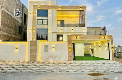 Villa - 4 Bedrooms - 6 Bathrooms for sale in Al Zaheya Gardens - Al Zahya - Ajman