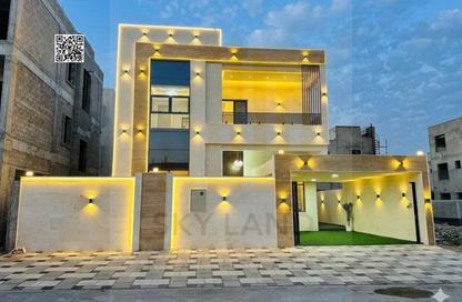 Villa - 4 Bedrooms - 6 Bathrooms for sale in Al Zaheya Gardens - Al Zahya - Ajman Villa - 4 Bedrooms - 6 Bathrooms for sale in Al Zaheya Gardens - Al Zahya - Ajman