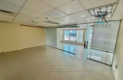 Office Space - Studio - 1 Bathroom for rent in Al Wahda Building - Port Saeed - Deira - Dubai