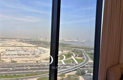 Apartment - 1 Bedroom - 2 Bathrooms for rent in One Park Avenue - Sobha Hartland - Mohammed Bin Rashid City - Dubai Apartment - 1 Bedroom - 2 Bathrooms for rent in One Park Avenue - Sobha Hartland - Mohammed Bin Rashid City - Dubai