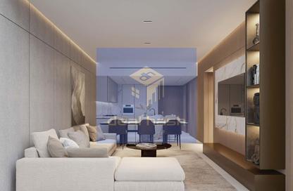 Apartment - 1 Bedroom - 1 Bathroom for sale in Seaside by Prestige One - Dubai Islands - Dubai Apartment - 1 Bedroom - 1 Bathroom for sale in Seaside by Prestige One - Dubai Islands - Dubai