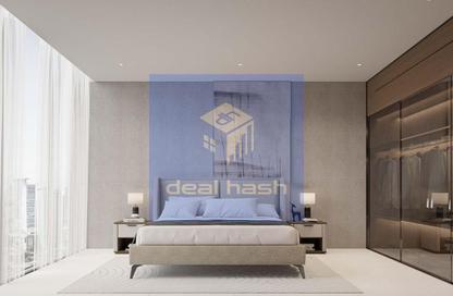 Apartment - 1 Bedroom - 1 Bathroom for sale in Seaside by Prestige One - Dubai Islands - Dubai Apartment - 1 Bedroom - 1 Bathroom for sale in Seaside by Prestige One - Dubai Islands - Dubai