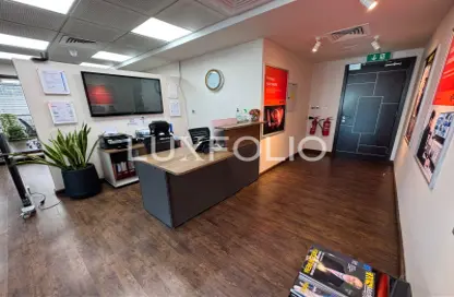 مكتب - استوديو للايجار في إنديجو أيكون - (JLT) مجمع F - أبراج بحيرات الجميرا - دبي مكتب - استوديو للايجار في إنديجو أيكون - (JLT) مجمع F - أبراج بحيرات الجميرا - دبي
