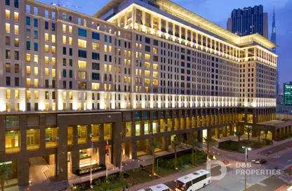 Apartment - 3 Bedrooms - 4 Bathrooms for sale in Limestone House - DIFC - Dubai