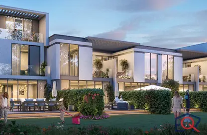 Villa - 5 Bedrooms - 5 Bathrooms for sale in DAMAC Sun City - Dubai Land - Dubai