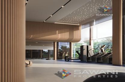 Apartment - 2 - 2 for sale in Binghatti Starfall - Al Jaddaf - Dubai
