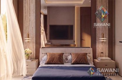 Apartment - 2 - 2 for sale in Binghatti Starfall - Al Jaddaf - Dubai