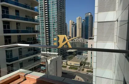 Apartment - 2 Bedrooms - 3 Bathrooms for rent in La Riviera - Dubai Marina - Dubai